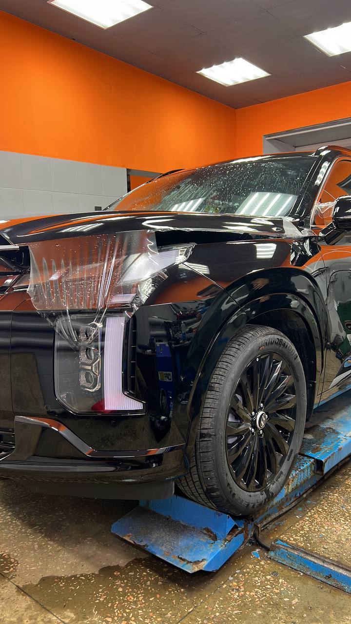 Оклейка Hyundai Palisade