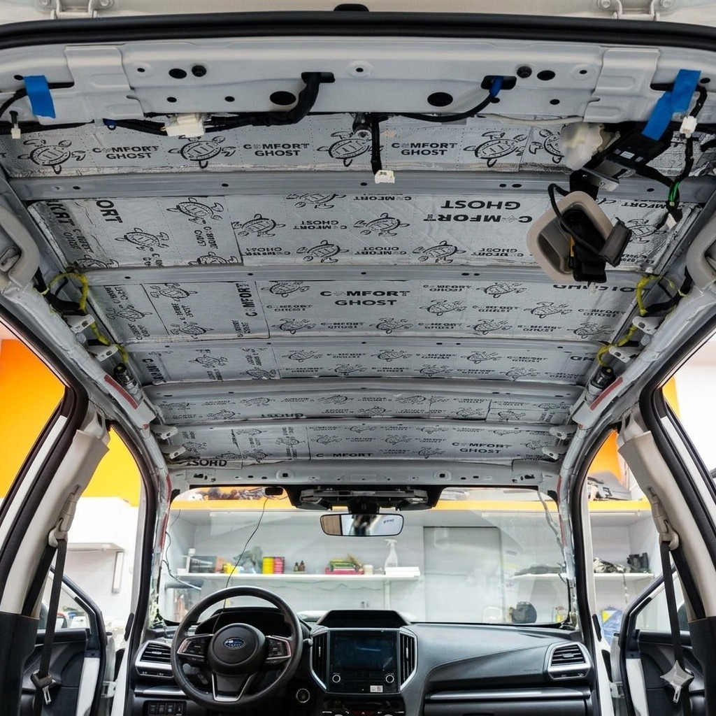 Шумоизоляция